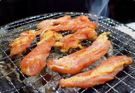 好みの食材を持ち寄り手軽に楽しむBBQ